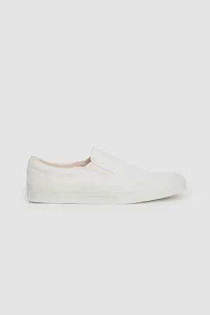 Deck Slip-On White