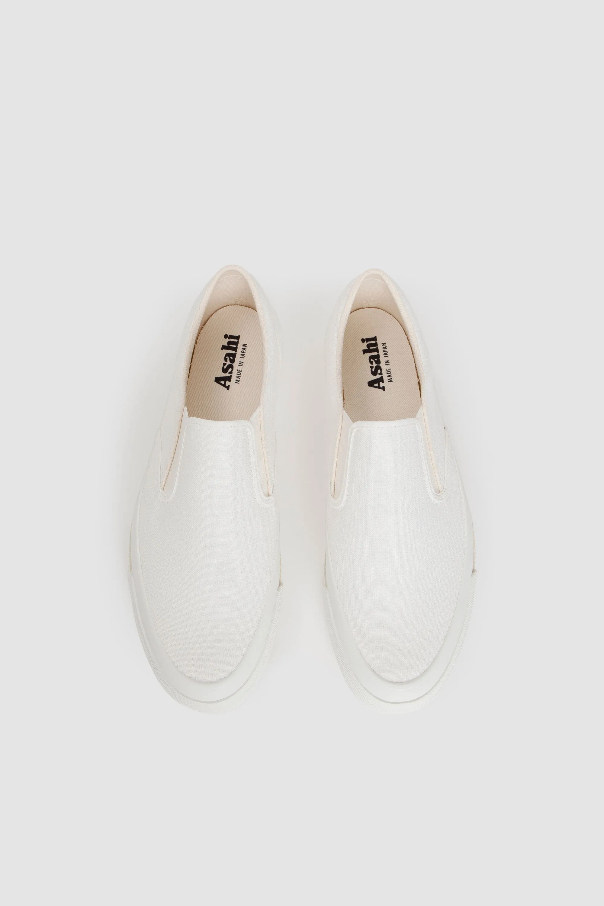 Deck Slip-On White