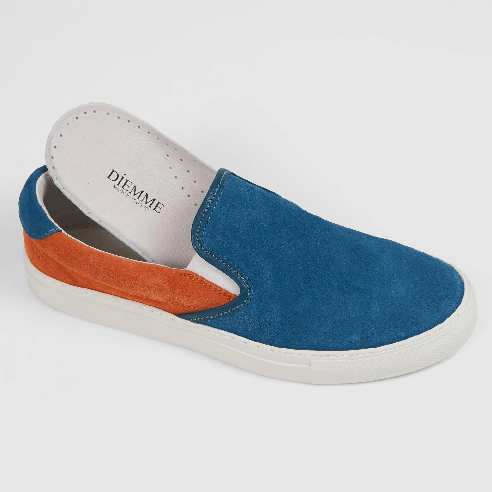 Diemme Leather Slip On Sneaker