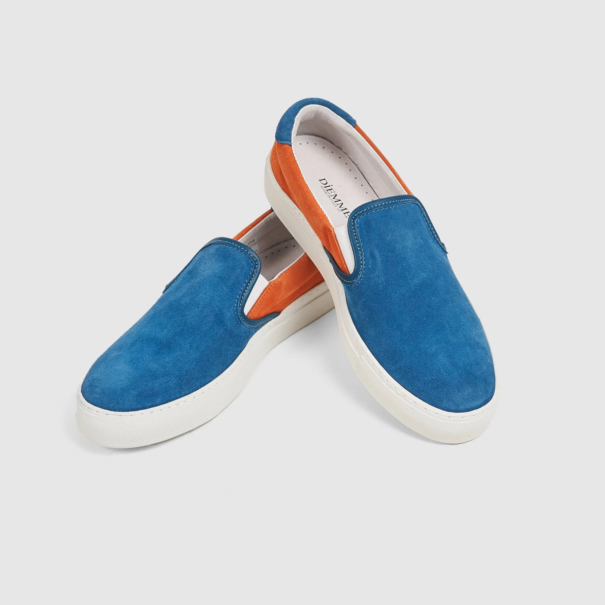 Diemme Leather Slip On Sneaker