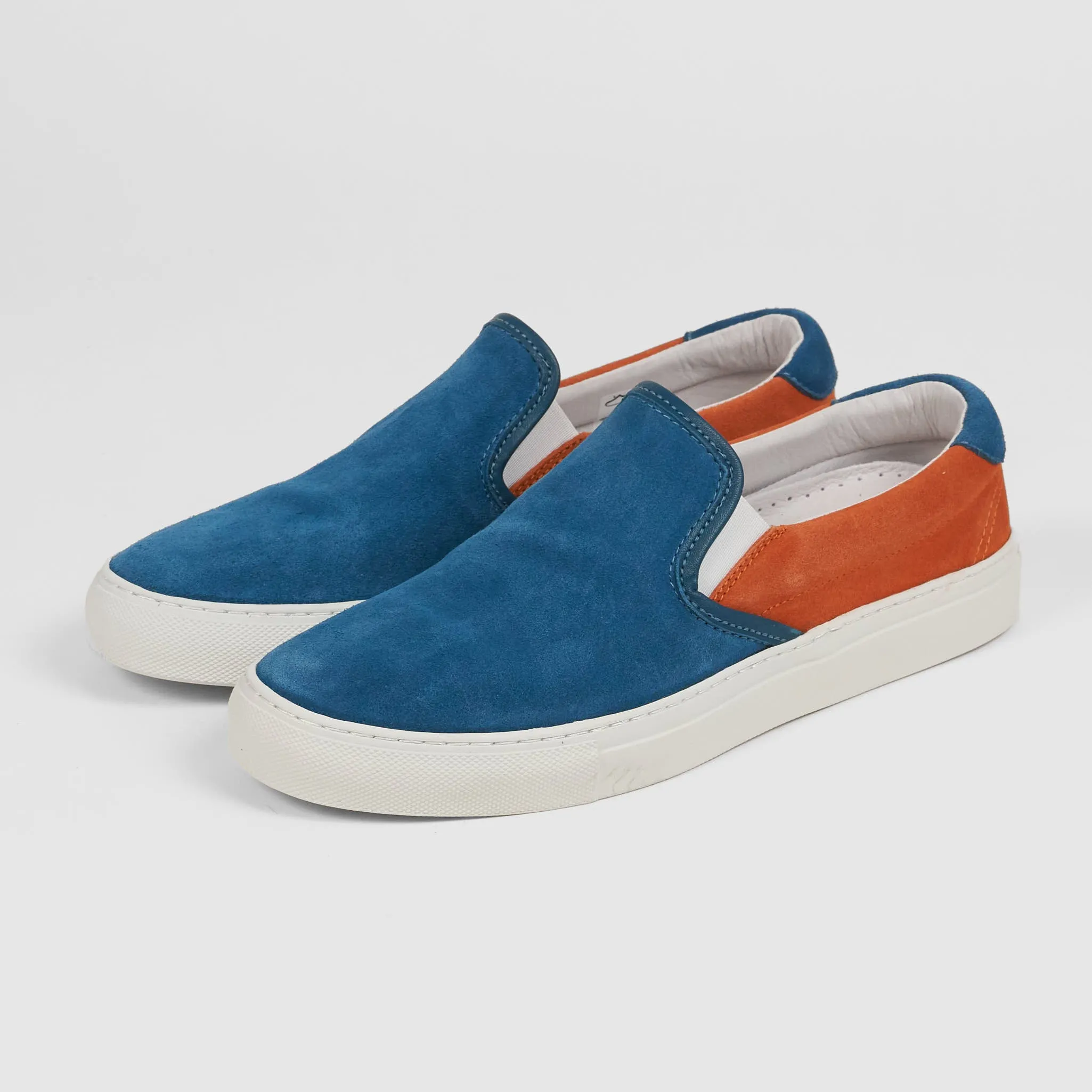 Diemme Leather Slip On Sneaker