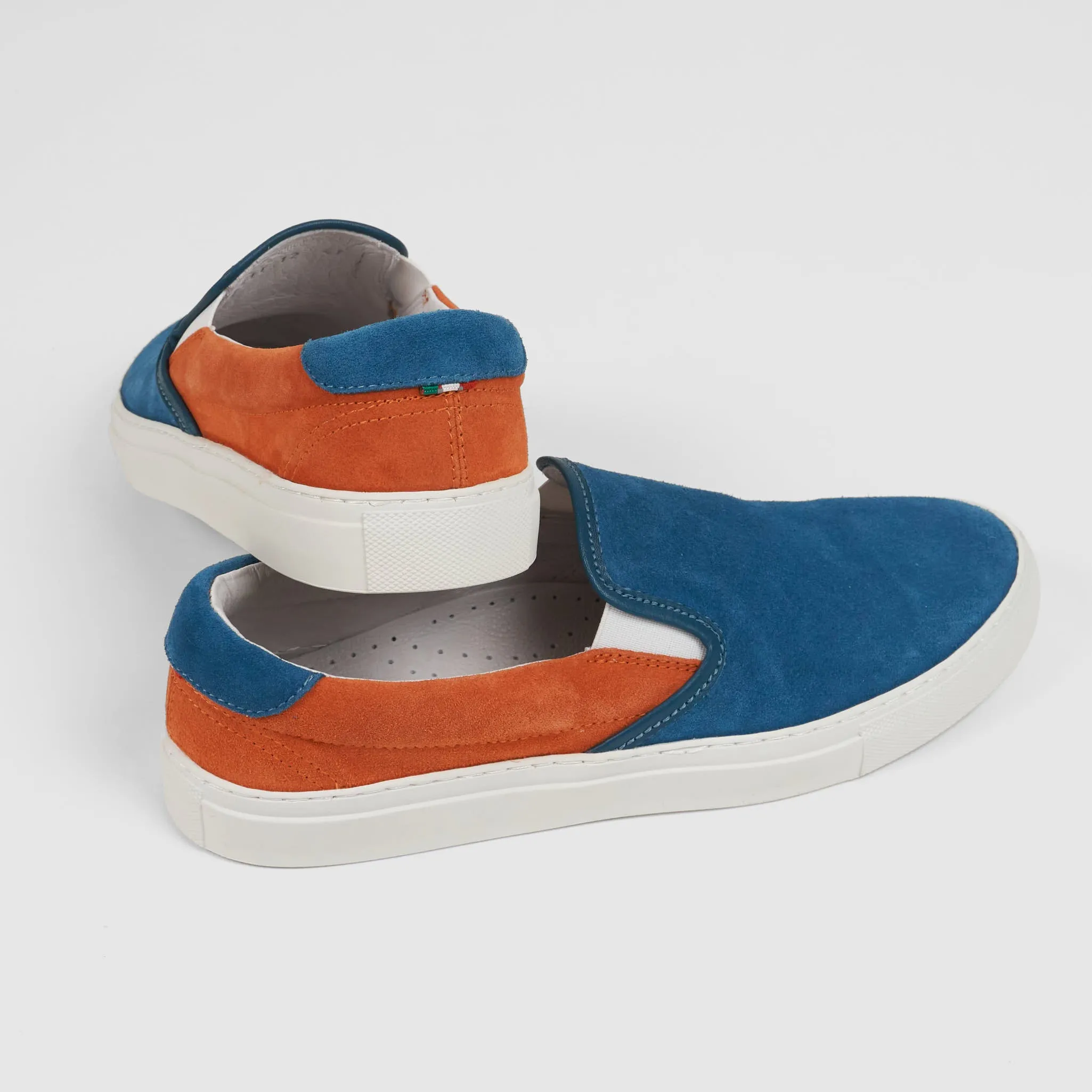 Diemme Leather Slip On Sneaker