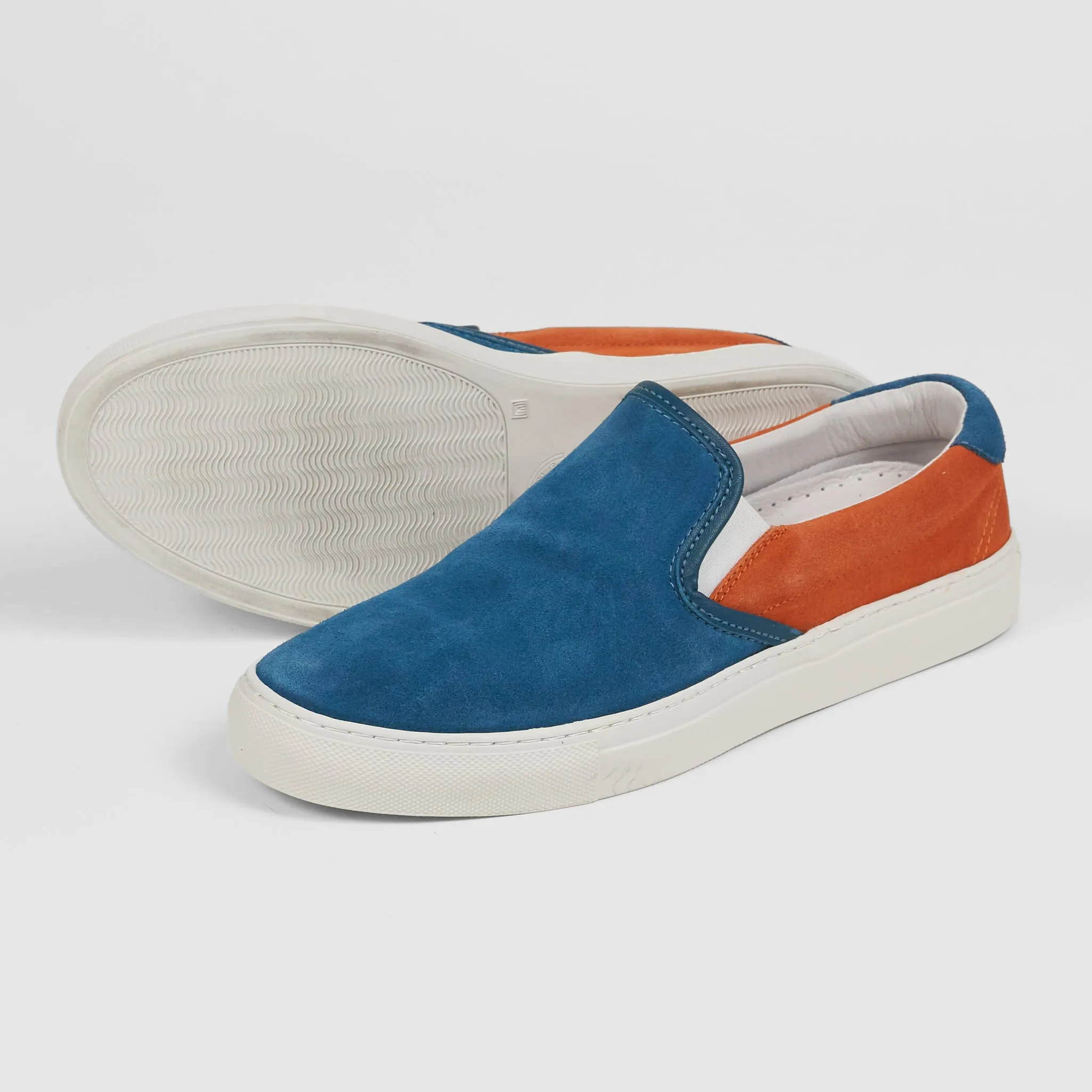 Diemme Leather Slip On Sneaker