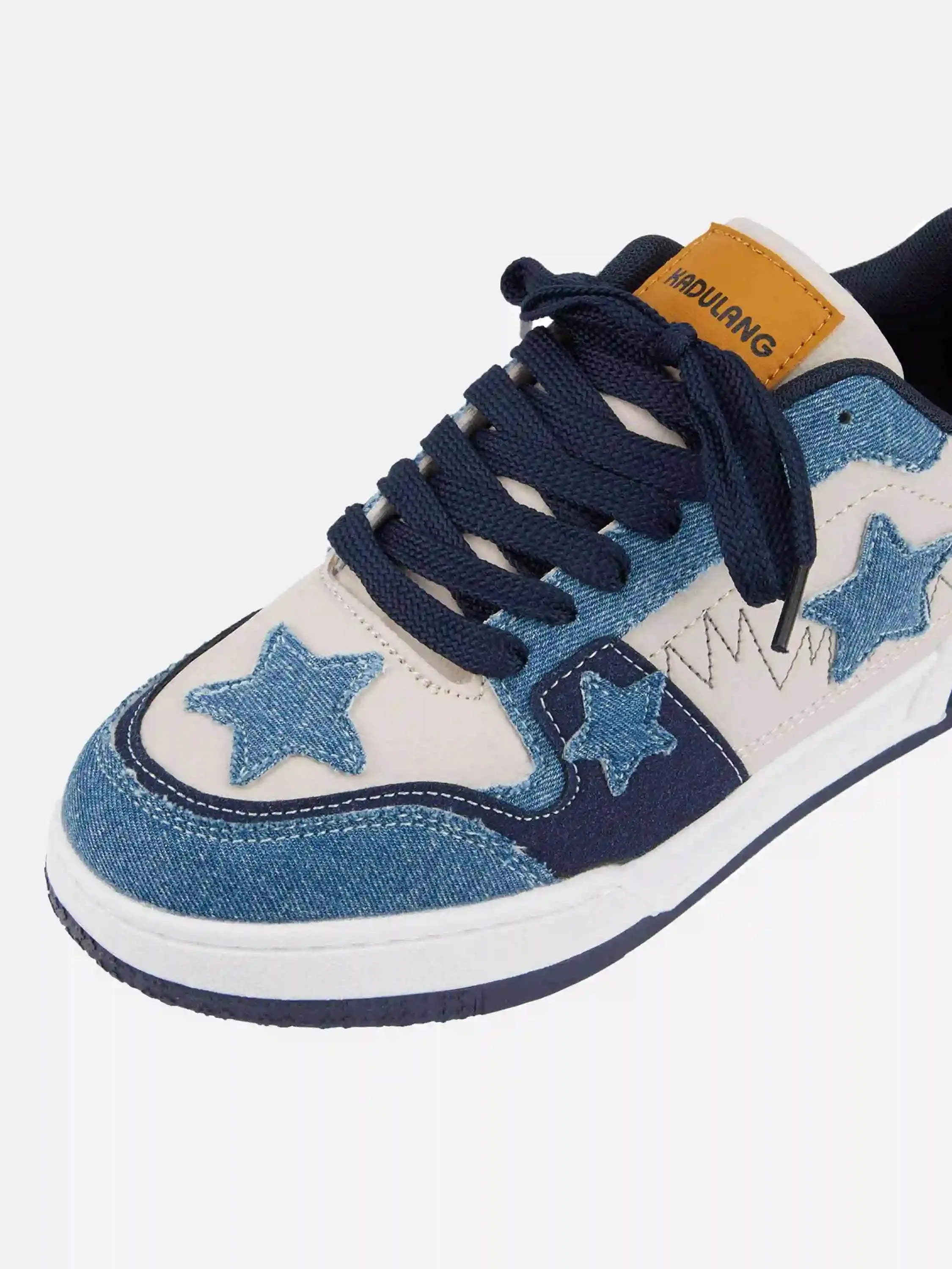 Disguisen Star Peplum Slip-On Shoes