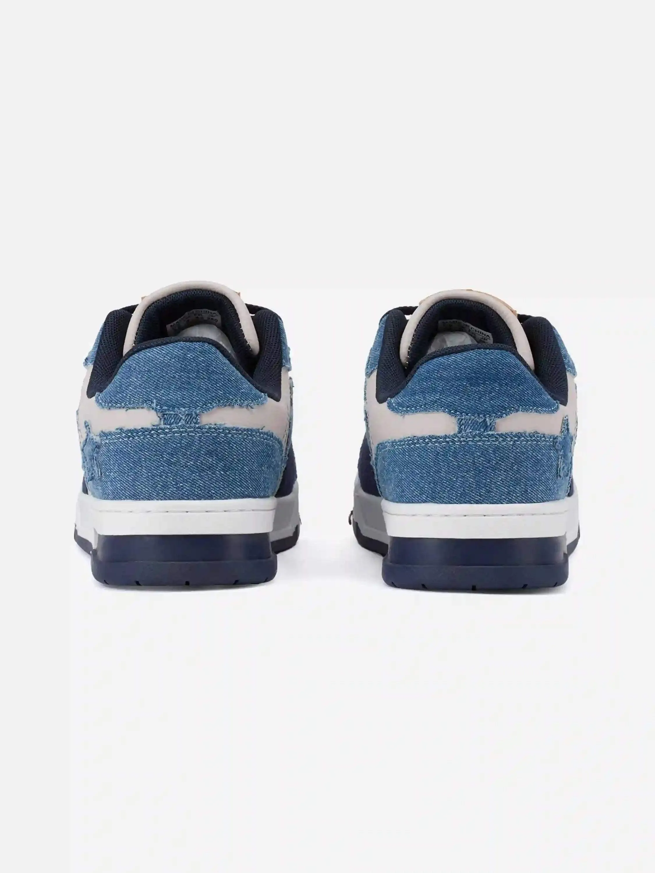 Disguisen Star Peplum Slip-On Shoes