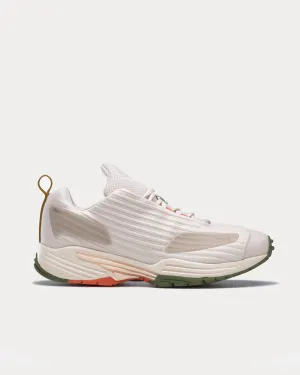 DMX THRILL SHOES Pale Pink Running Trainers