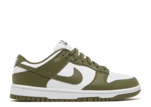 Dunk Low - Medium Olive