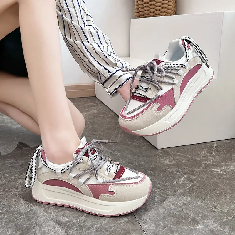 Ella – Trendy Casual Sneakers for Women