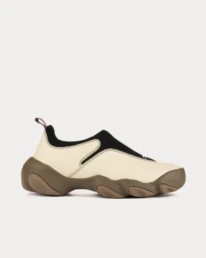 Factory Team Ostrich / Flesh / Ivory Slip On Sneakers