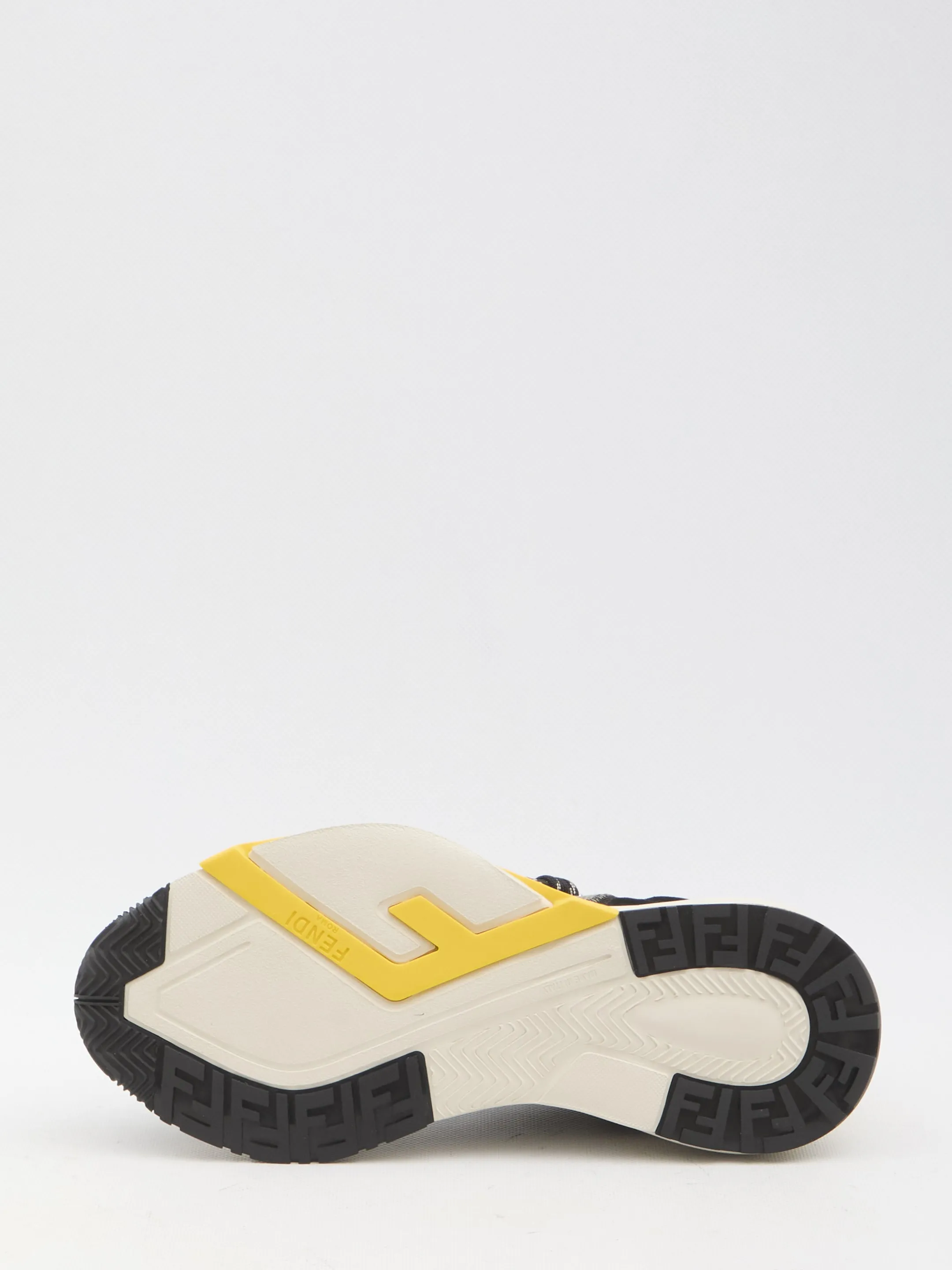 Fendi Flow Slip-on Sneakers