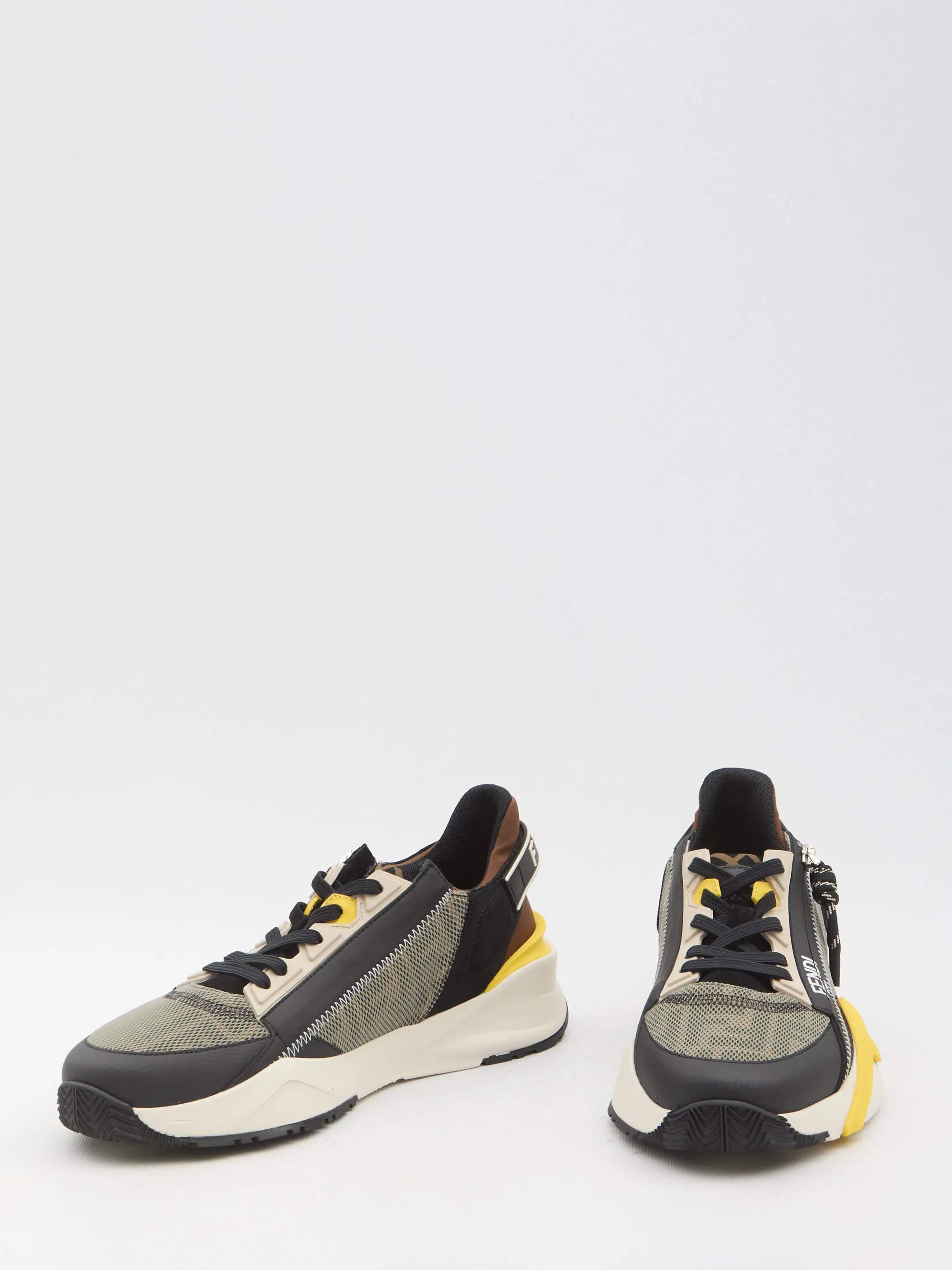 Fendi Flow Slip-on Sneakers