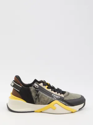 Fendi Flow Slip-on Sneakers