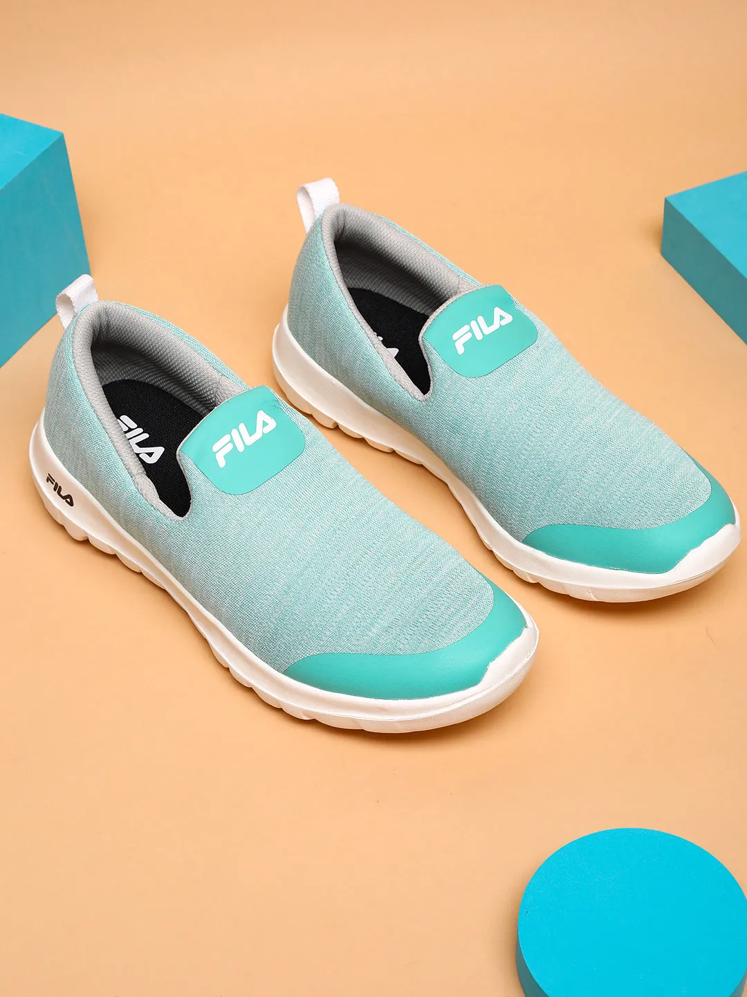 Fila Peacoat Kuser Women's Running Shoes