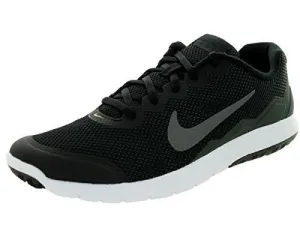 Flex Experience Rn 4 Blkmtlc Drk Gryanthrctwhite Running Shoe 11 Dm US