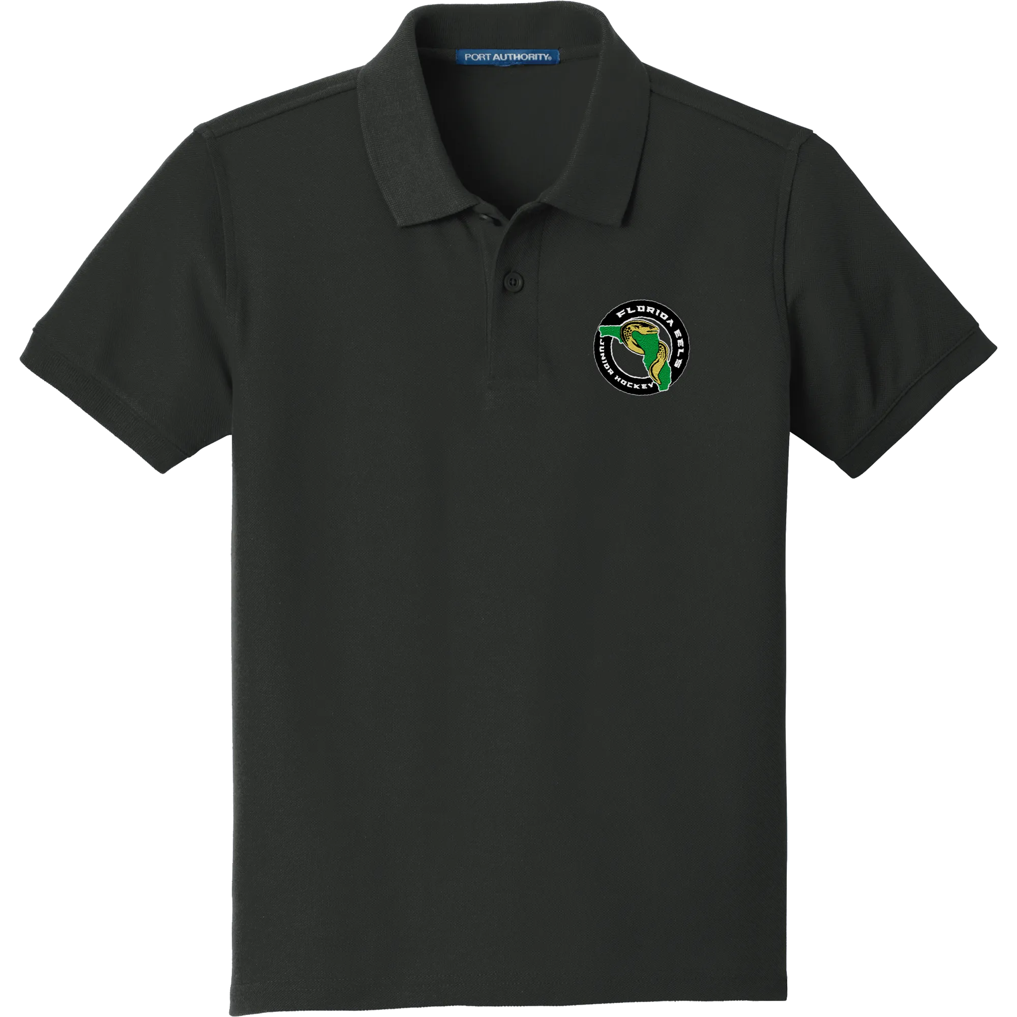 Florida Eels Youth Core Classic Pique Polo