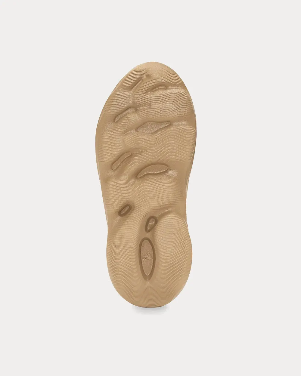 Foam Runner Ochre Slip On Sneakers