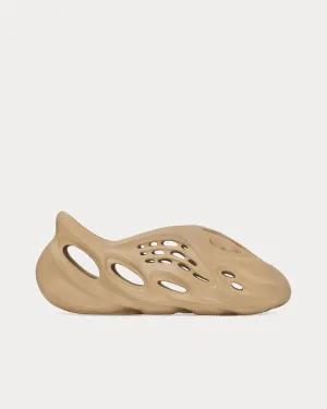 Foam Runner Ochre Slip On Sneakers