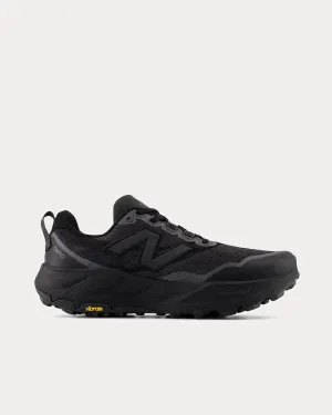 Fresh Foam X Hierro v9 Black Cement / Black Running Shoes