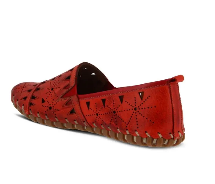 Fusaro Loafer Red