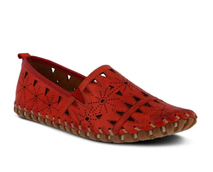 Fusaro Loafer Red