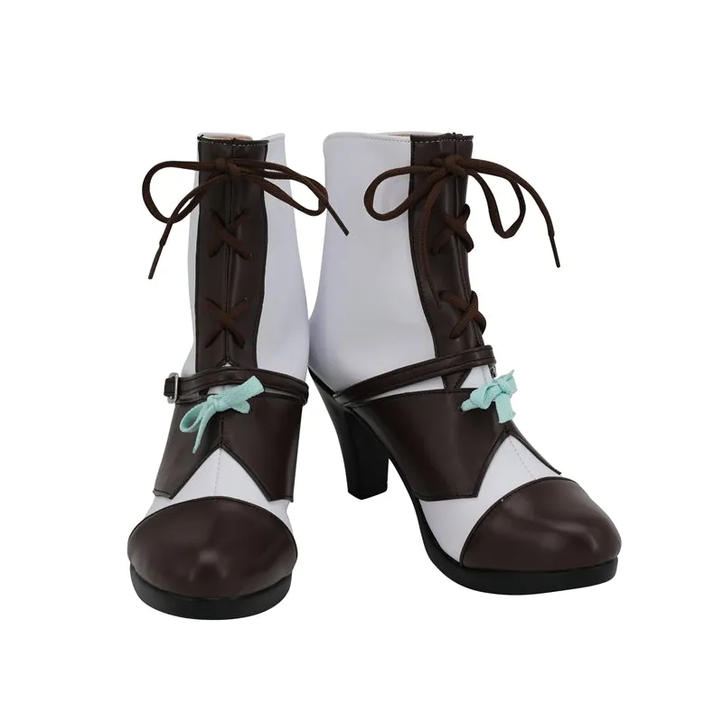 Game Girls Frontline M1891 Carlo Carcano Cosplay Shoes Boots Custom Made Adult Men Women Halloween Carnival
