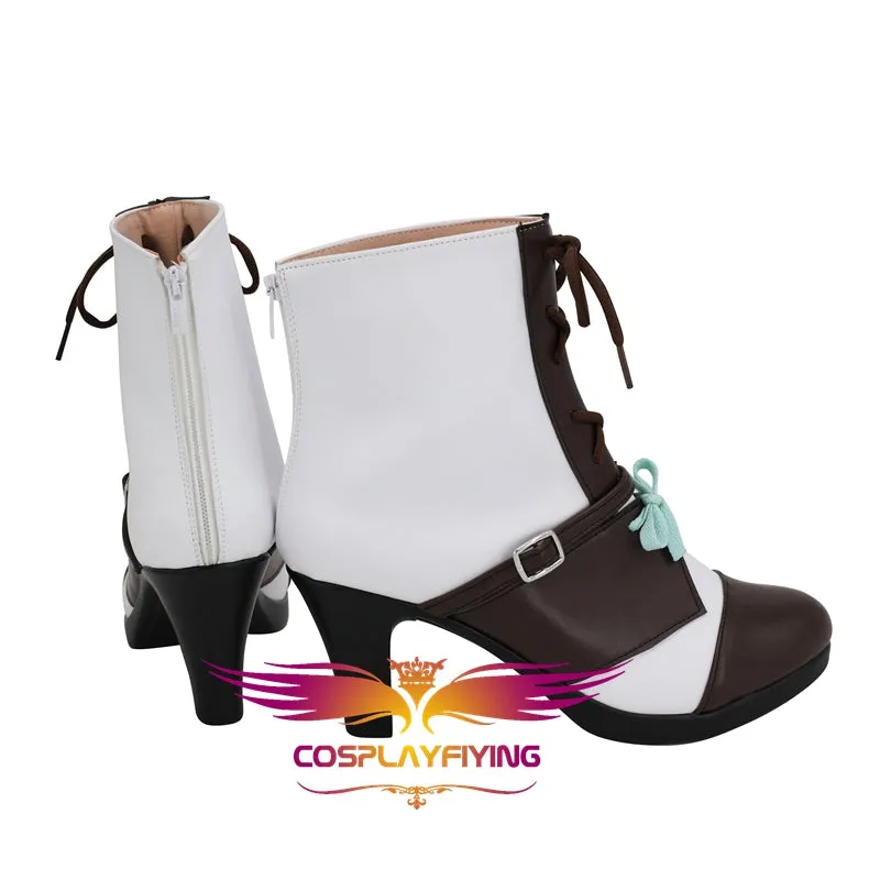 Game Girls Frontline M1891 Carlo Carcano Cosplay Shoes Boots Custom Made Adult Men Women Halloween Carnival