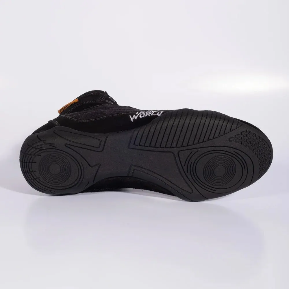 GASP Zeus Thunderbolt V2 - Black