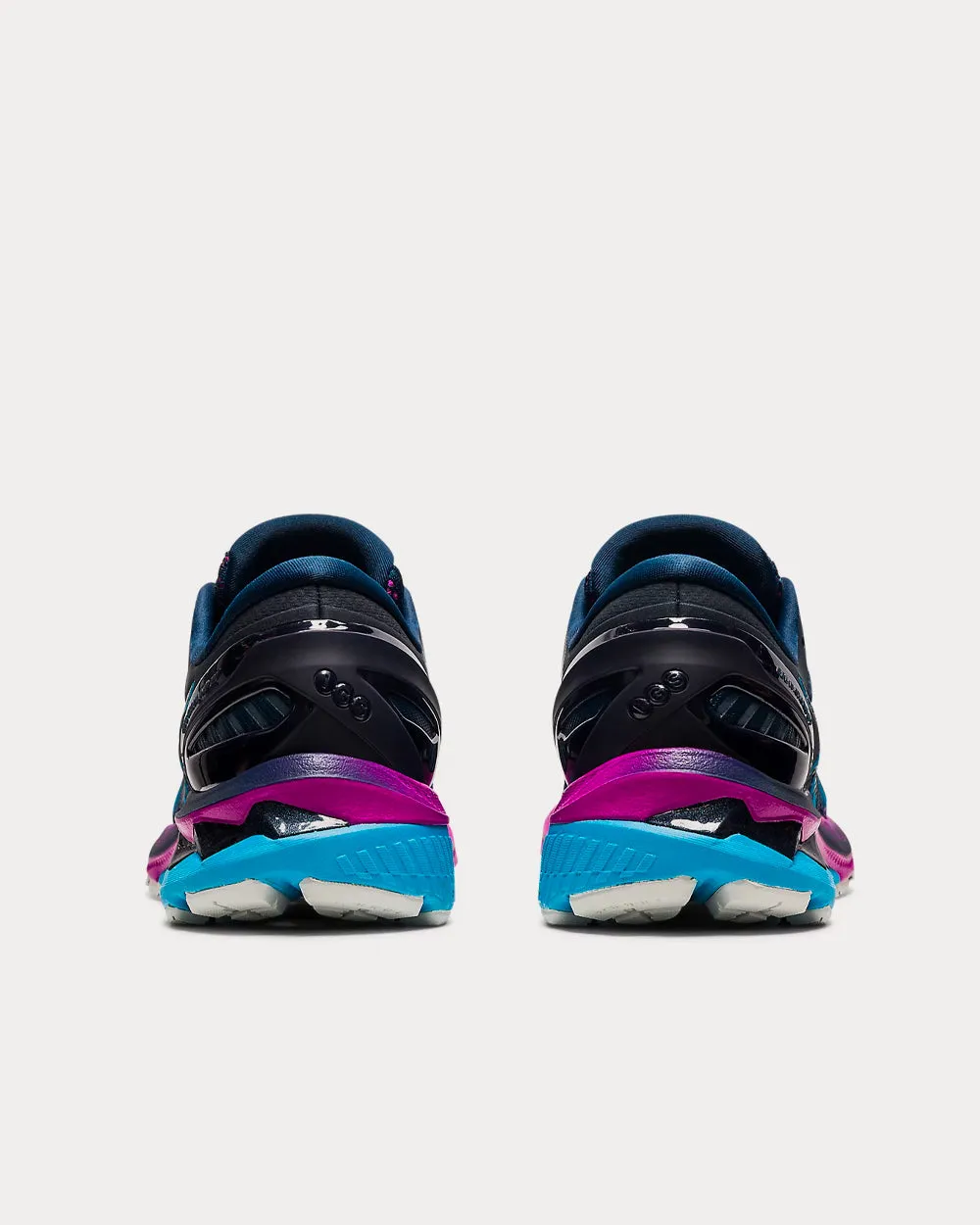 GEL-KAYANO 27 French Blue / Digital Aqua Running Shoes