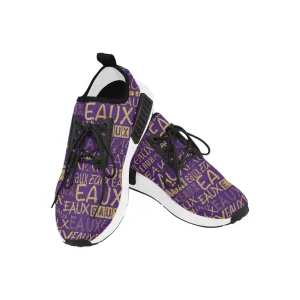 GOLD ALLEAUXVER EAUX MEN'S RUNNING SHOES