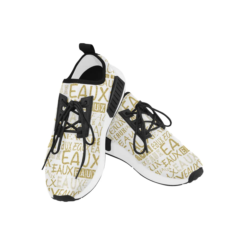 GOLD ALLEAUXVER EAUX MEN'S RUNNING SHOES
