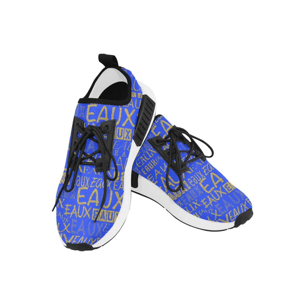 GOLD ALLEAUXVER EAUX MEN'S RUNNING SHOES