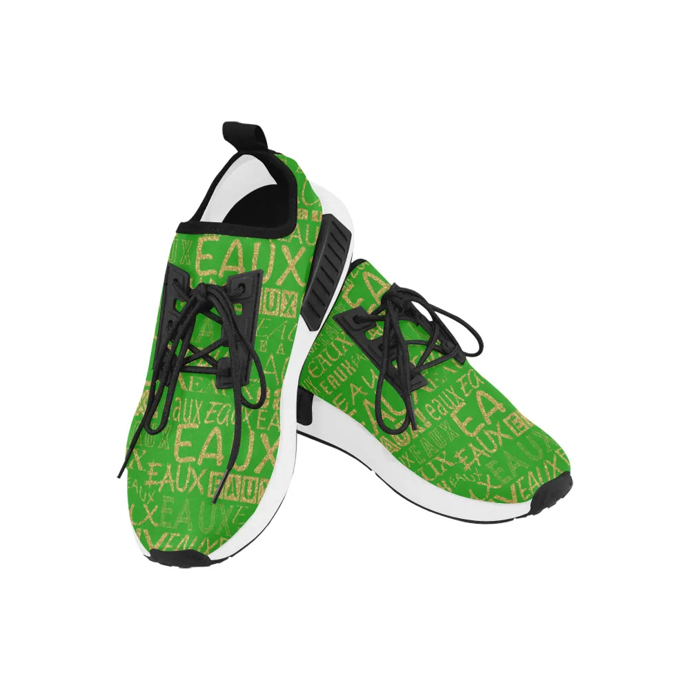 GOLD ALLEAUXVER EAUX MEN'S RUNNING SHOES