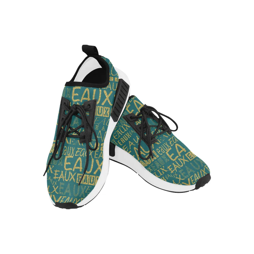 GOLD ALLEAUXVER EAUX MEN'S RUNNING SHOES