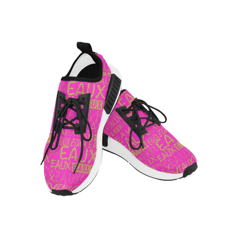 GOLD ALLEAUXVER EAUX MEN'S RUNNING SHOES