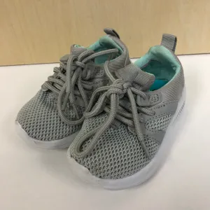 Grey Sneakers