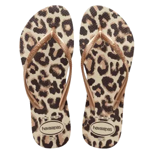 Havaianas Slim Animals.