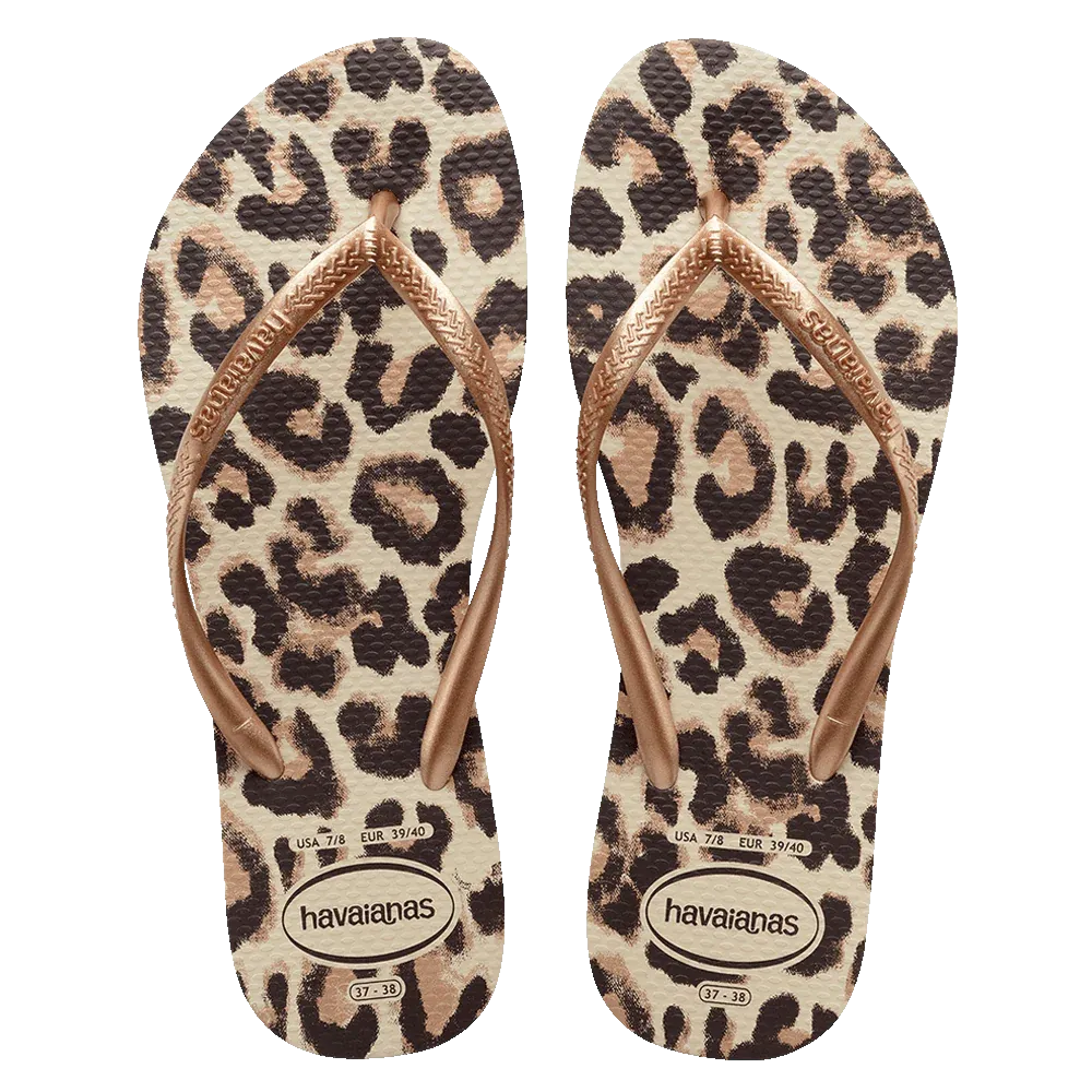 Havaianas Slim Animals.