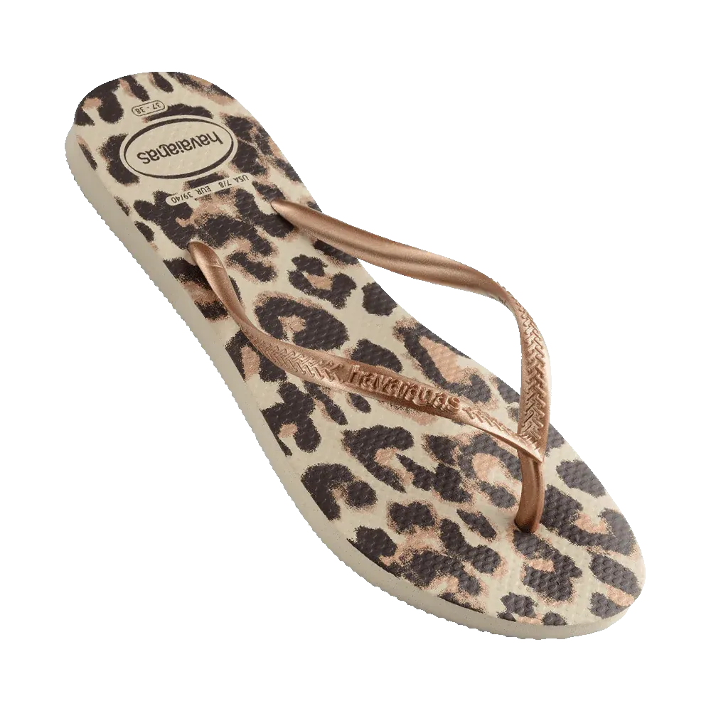 Havaianas Slim Animals.