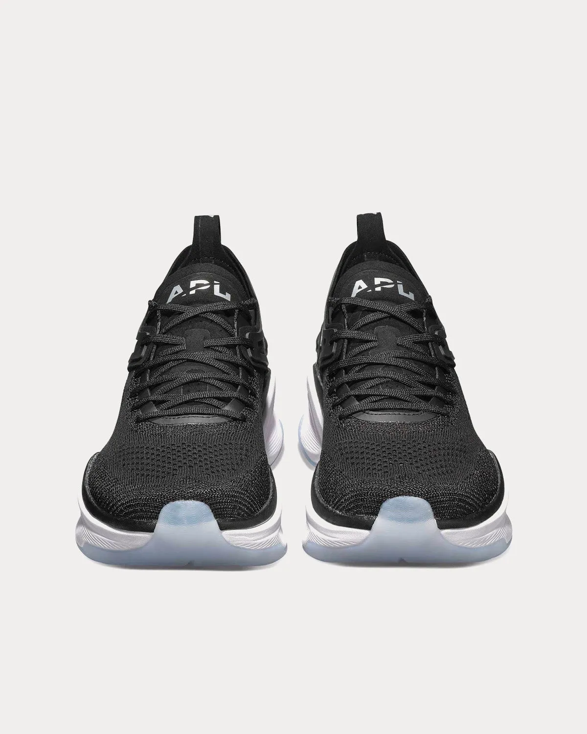HySpeed Black / White Running Shoes