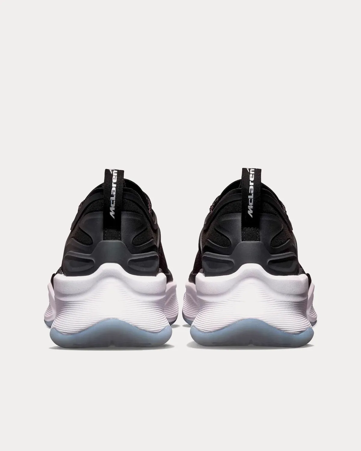 HySpeed Black / White Running Shoes