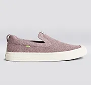 IBI SLIP-ON Stone Blush Knit Sneaker Women