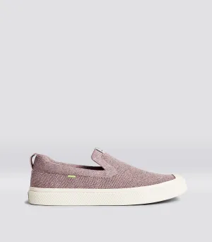 IBI SLIP-ON Stone Blush Knit Sneaker Women