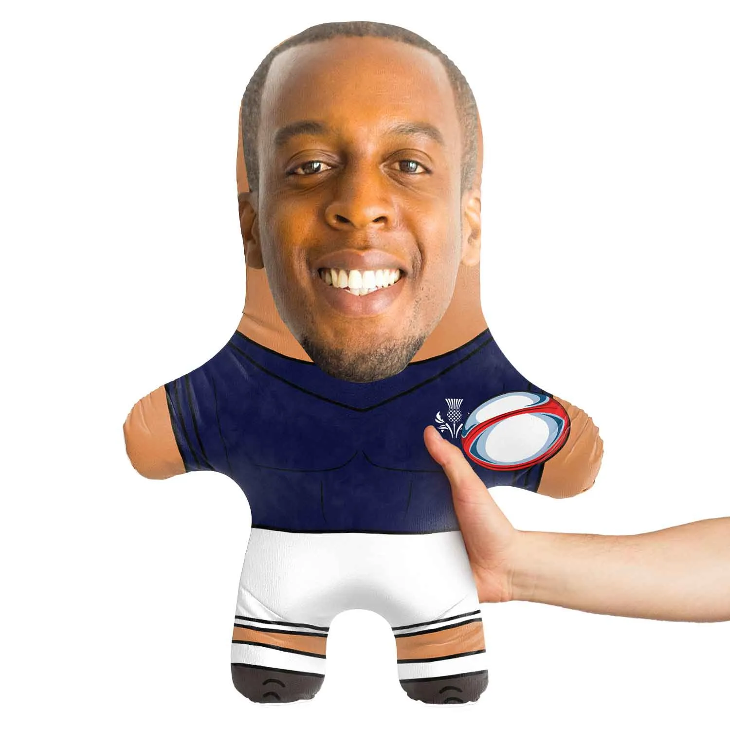 Internationaal Rugby Mini Me