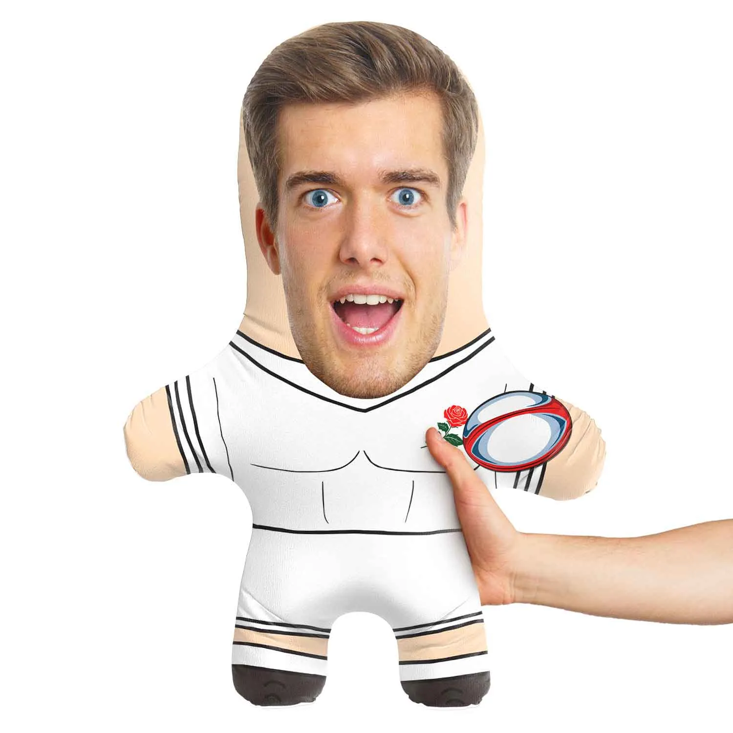 Internationaal Rugby Mini Me
