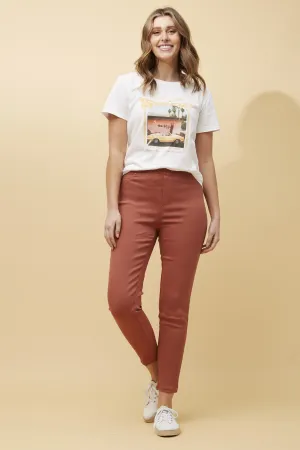 Jayla Skinny Jeggings.