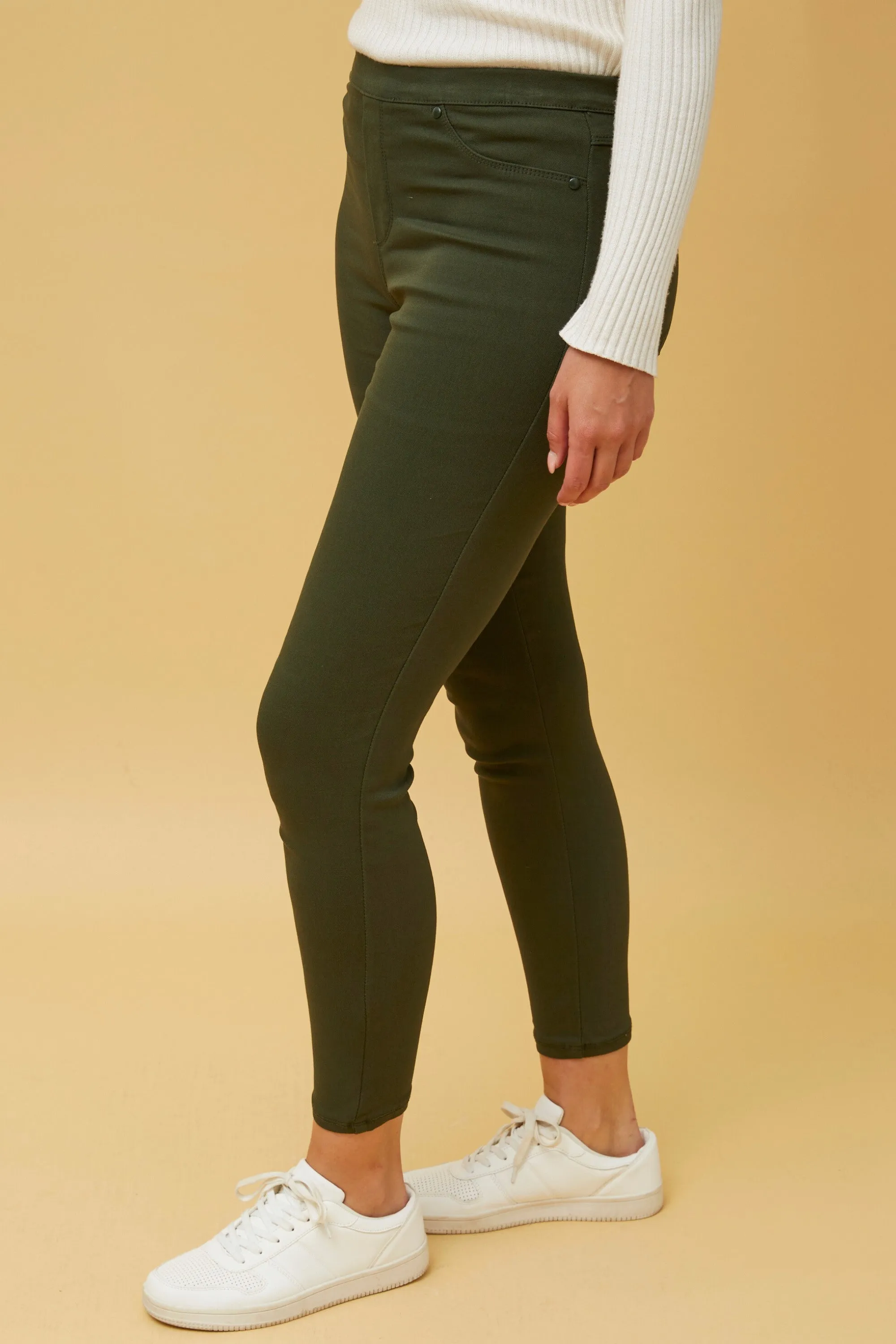 Jayla Skinny Jeggings.