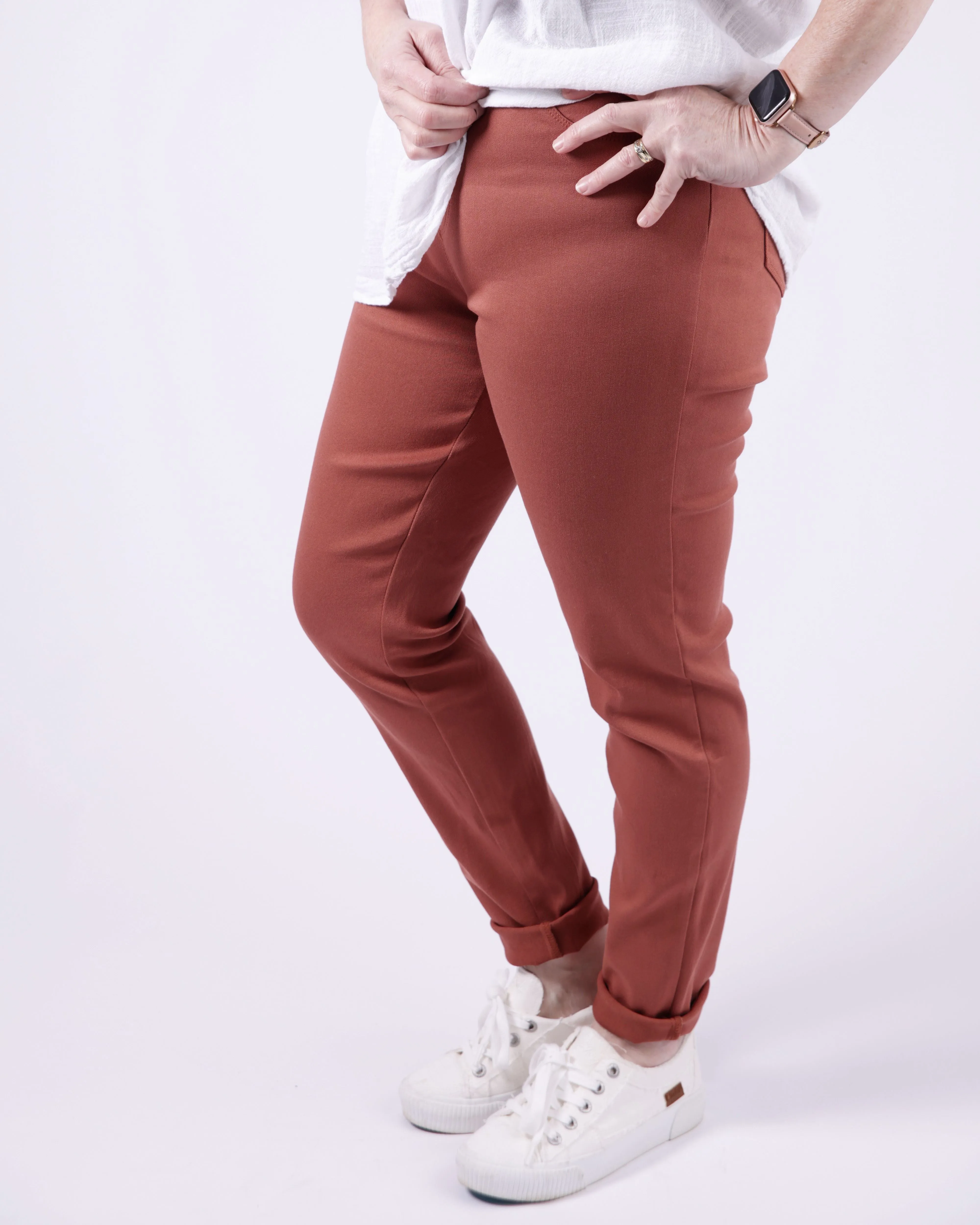 Jayla Skinny Jeggings.