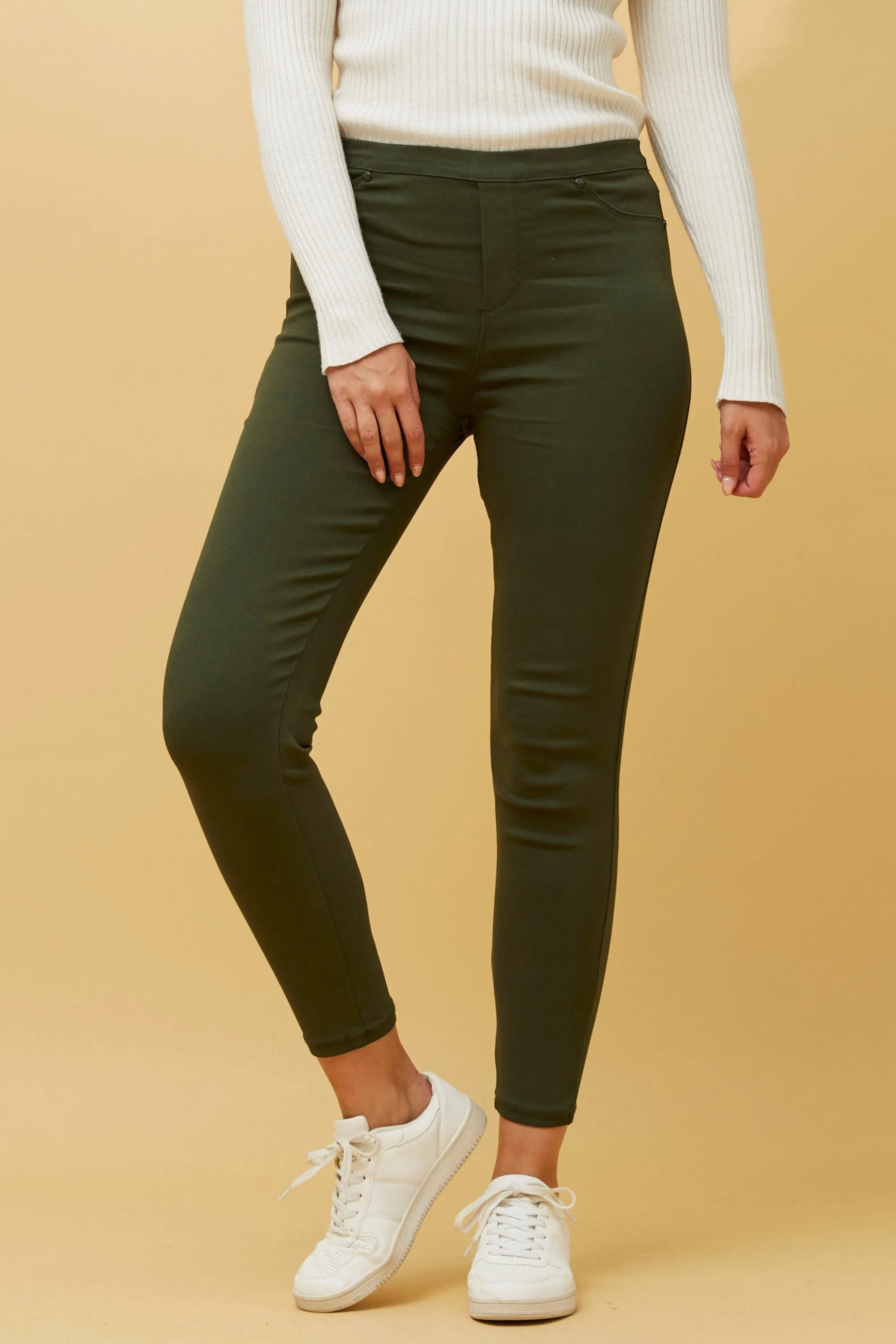 Jayla Skinny Jeggings.