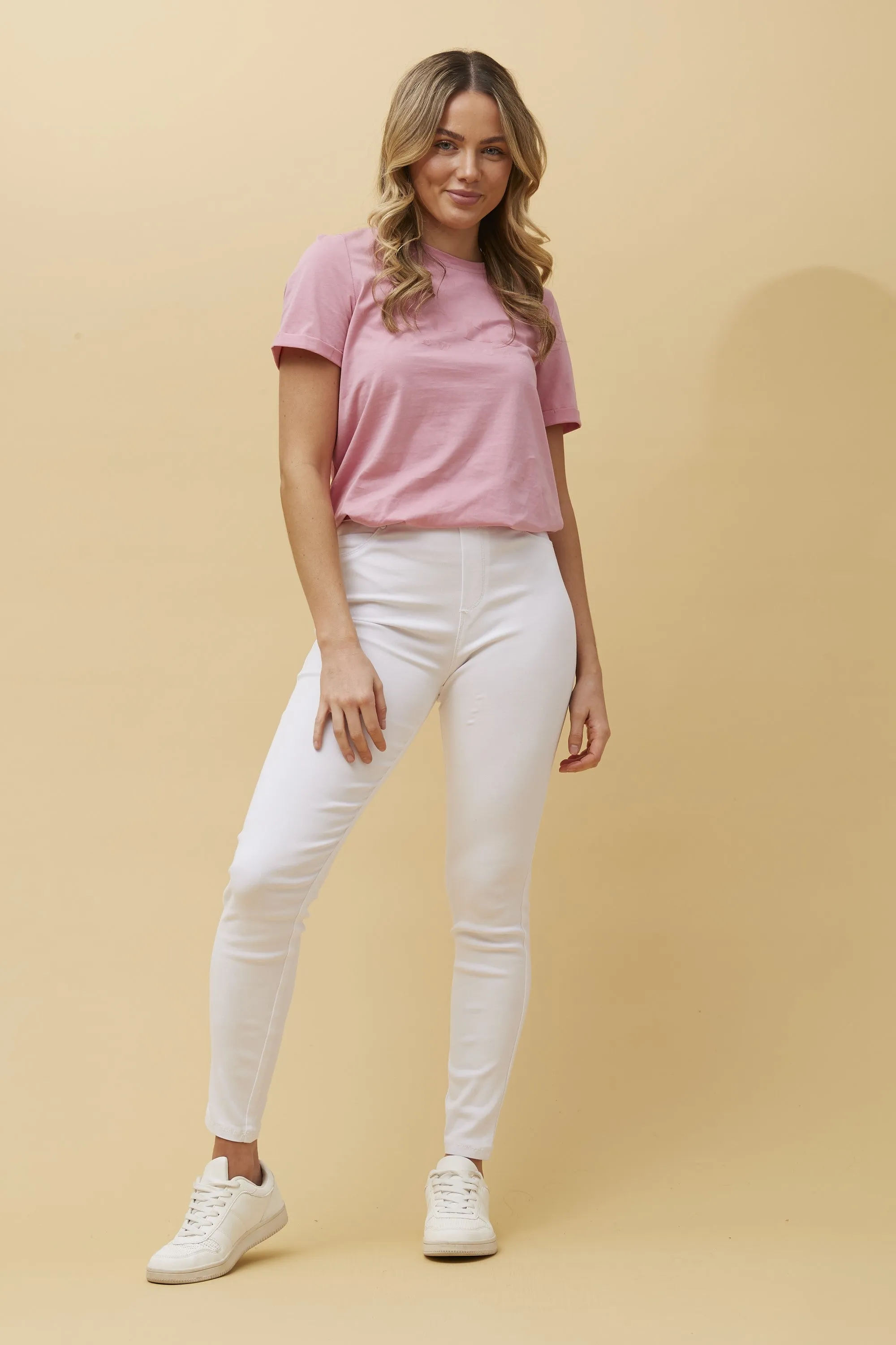 Jayla Skinny Jeggings.