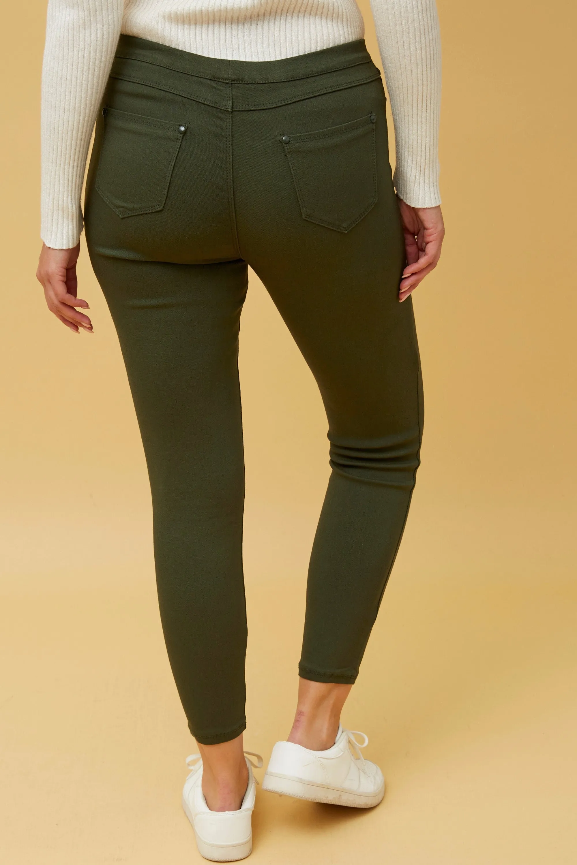 Jayla Skinny Jeggings.